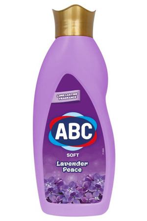 Смягчитель для белья ABC Лавандовый мир 2 л