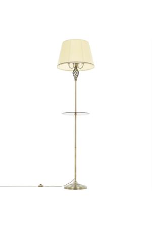 Торшер Citilux CL402933T Вена бронза со столиком