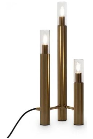 Светильник настольный Freya FR5109TL-03G