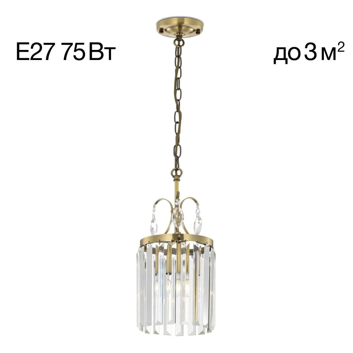 Где купить Подвесной светильник Citilux Инга CL335113 Citilux 