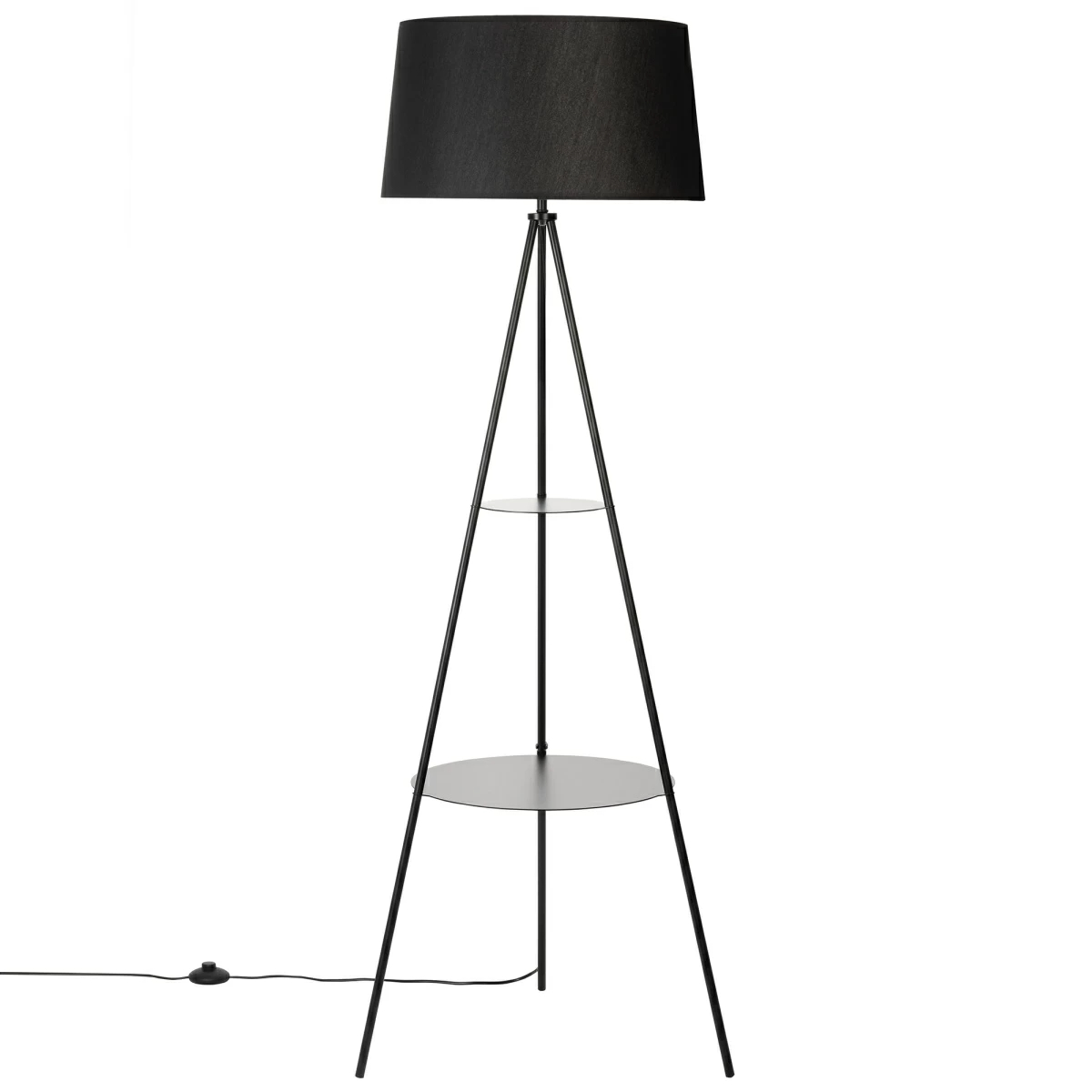 Где купить Торшер Citilux CL806021 Рейнер черный Citilux 