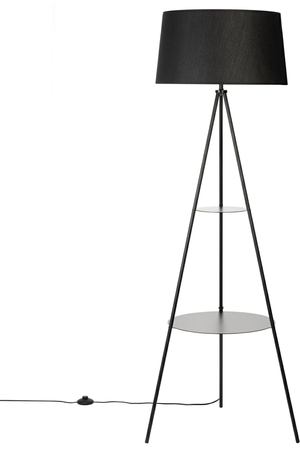 Торшер Citilux CL806021 Рейнер черный