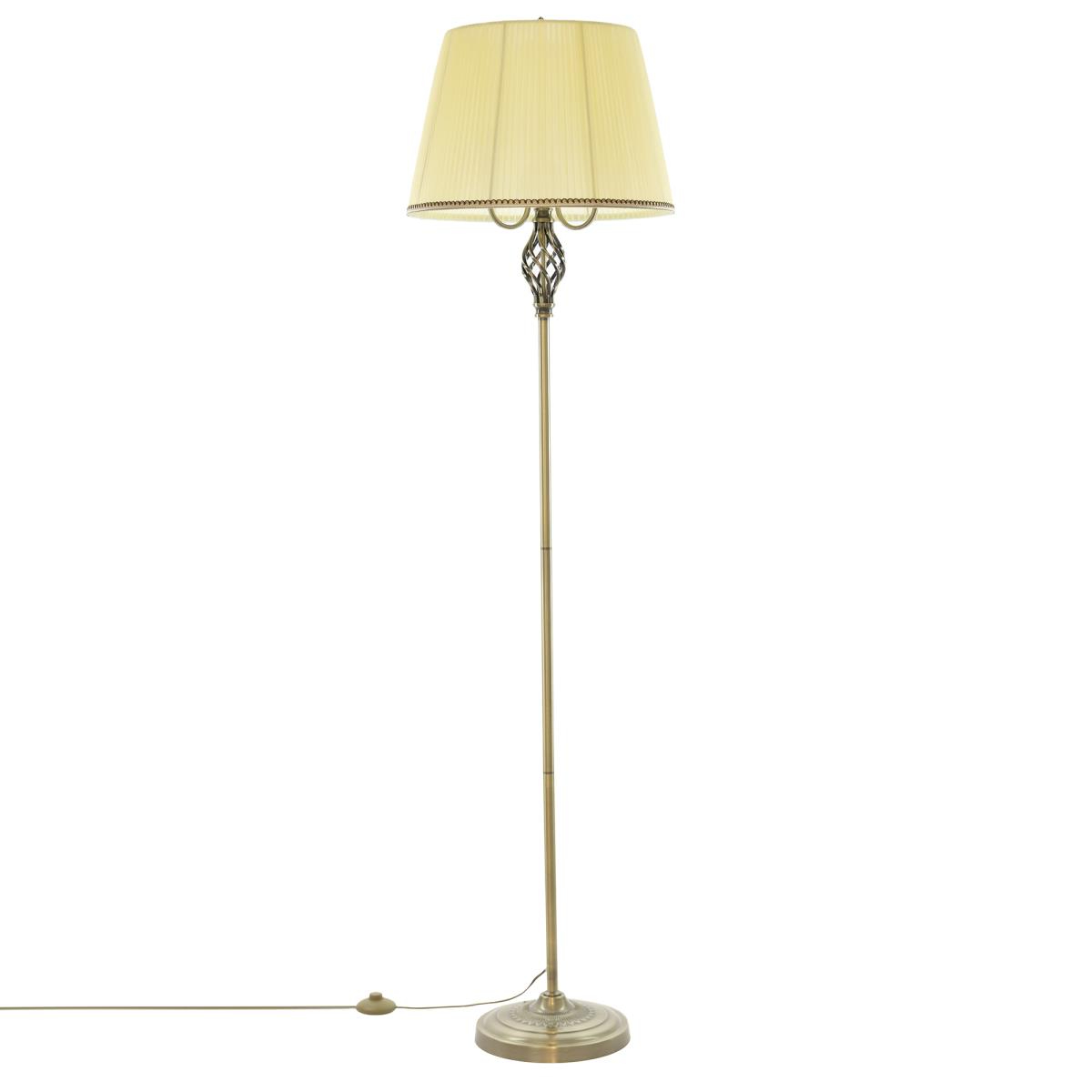 Где купить Торшер Citilux CL402933 Вена бронза+кремовый Citilux 