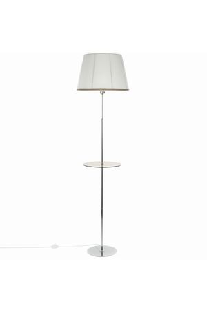 Торшер Citilux CL402970t Линц хром со столиком