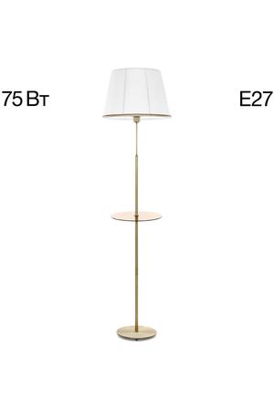 Торшер Citilux CL402980t Линц бронза со столиком