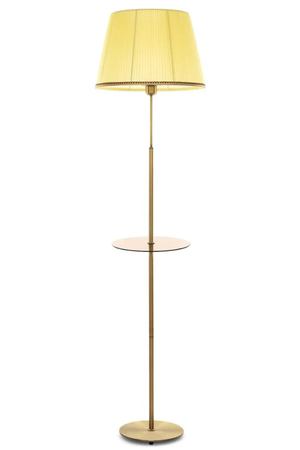 Торшер Citilux CL402983t Линц бронза со столиком