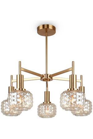 Светильник потолочный Freya FR5366CL-05BS