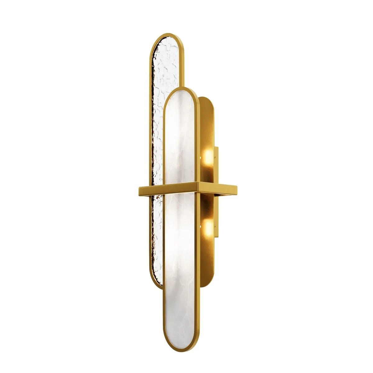 Где купить Бра Maytoni Marmo MOD099WL-02G2 Maytoni 