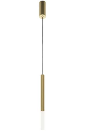 Подвесной светодиодный светильник Maytoni Pro Shade MOD157PL-L6GK