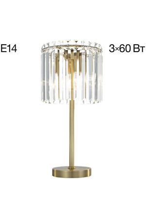 Лампа настольная Citilux CL306833 Джейн бронза