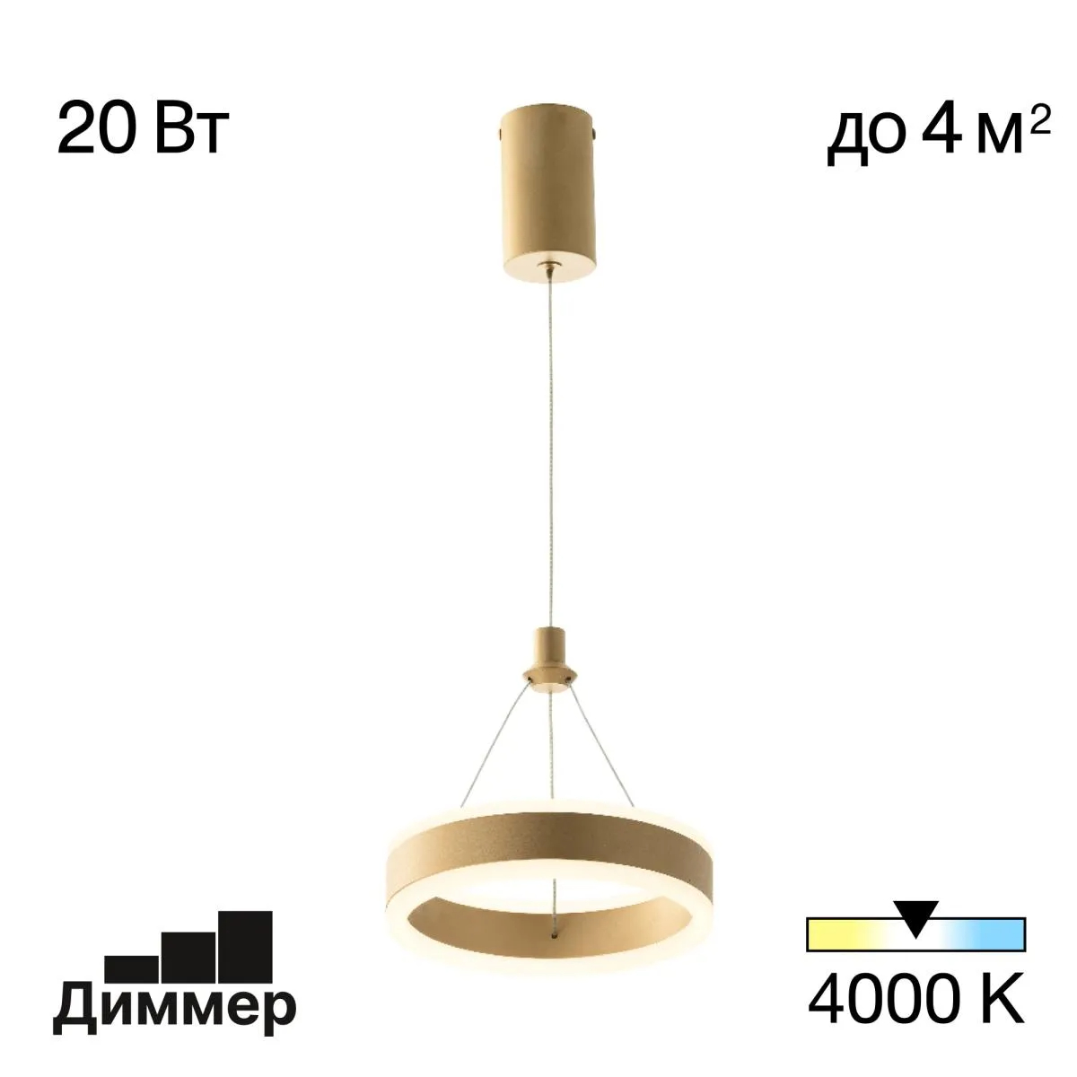 Где купить Подвесной светильник Citilux Дуэт CL719012 Citilux 