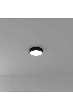 Потолочный светодиодный светильник Arte Lamp Fado A7320PL-1BK