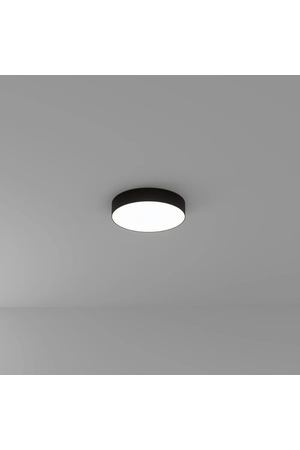 Потолочный светодиодный светильник Arte Lamp Fado A7335PL-1BK