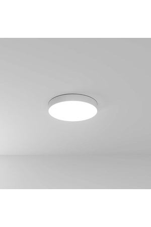 Потолочный светодиодный светильник Arte Lamp Fado A7350PL-1WH