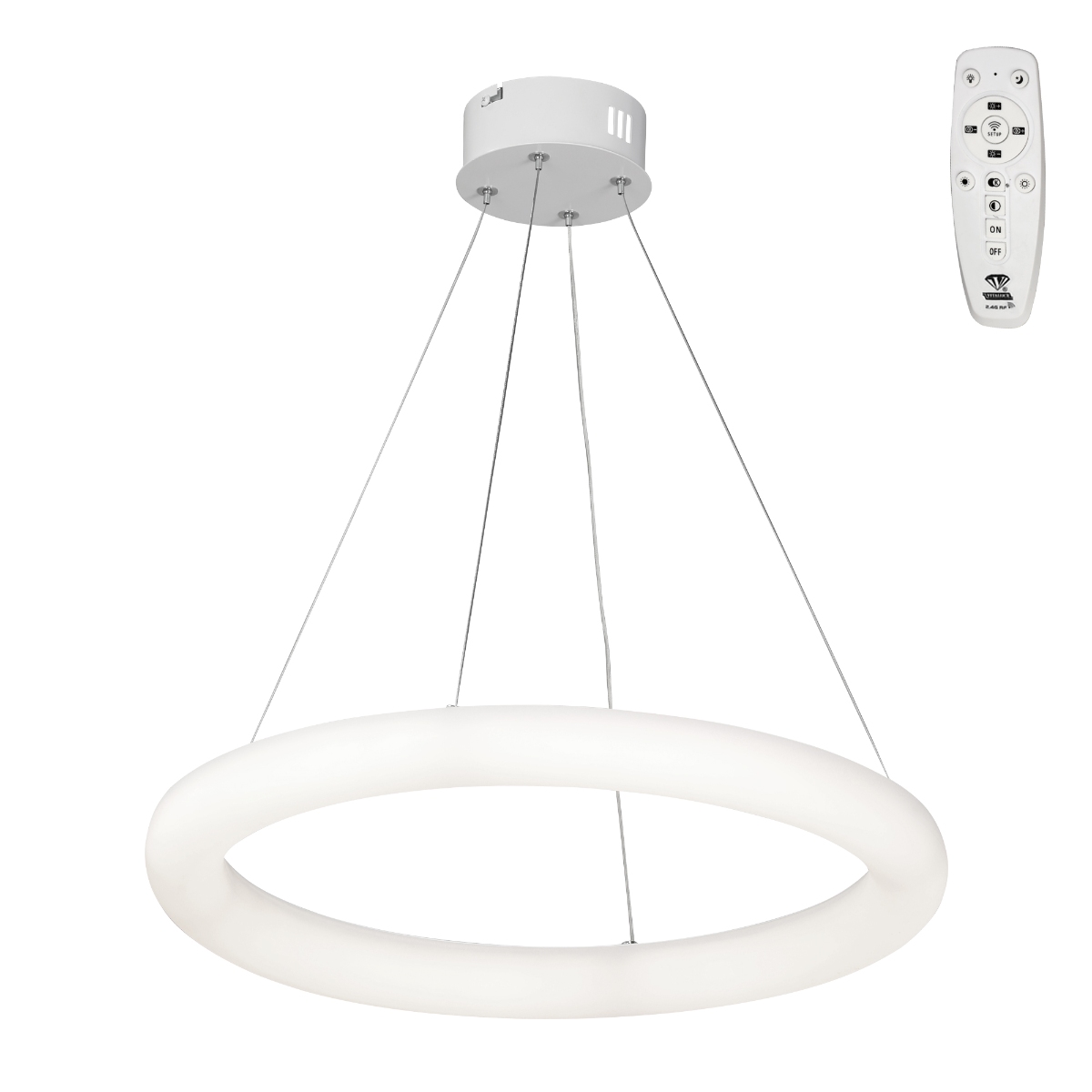 Где купить Светодиодный светильник Vitaluce v2543dt-0/1s led 69вт 27 Vitaluce 
