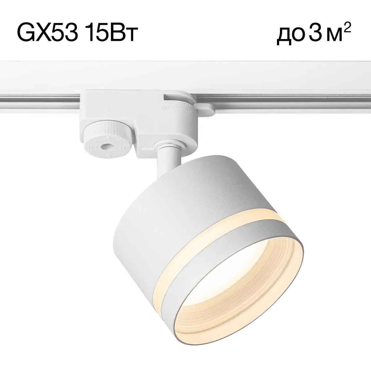 Где купить Трековый светильник Citilux Hardy CL002T10 Citilux 