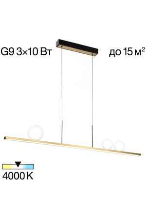 Подвесная люстра Citilux Glob CL209133