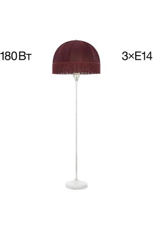Торшер Citilux CL407923 Базель патина+красный