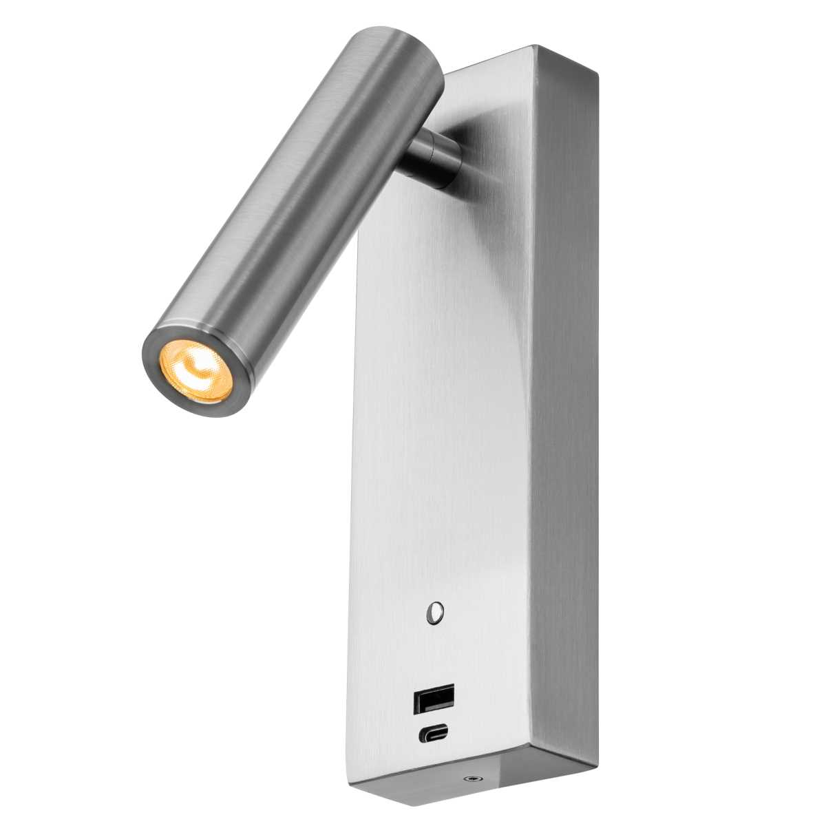 Где купить Бра Citilux CL704432 Декарт хром с usb Citilux 