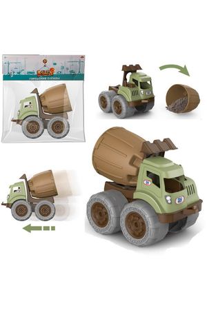Бетономешалка ABtoys со съемным кузовом (C-00403)