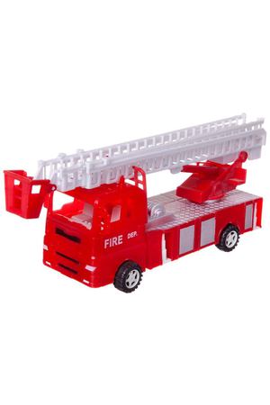 Машинка ABtoys инерционная пожарная 3 вида (C-00467) в ассортименте