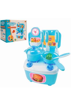 Кухня-мини ABtoys Набор с аксессуарами (PT-01267)
