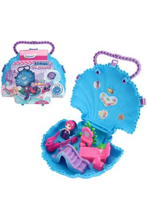 Домик ABtoys для русалочки в наборе (PT-01393)