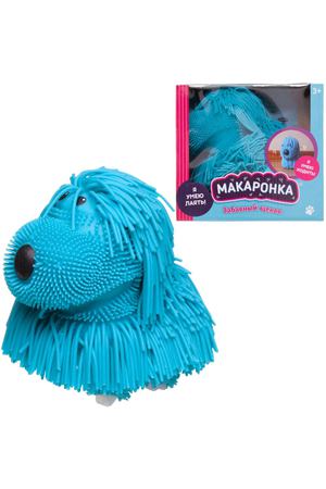 Макаронка ABtoys собака голубая ходит (PT-01847)
