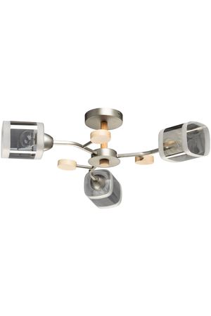Люстра De city Тетро 673018703 3/60w е27
