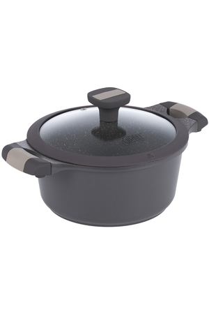 Кастрюля Gipfel Omega 20х9,5 см, 2,2 л