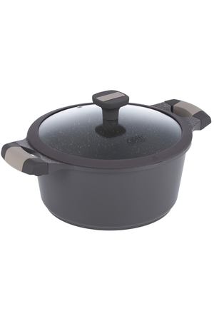 Кастрюля Gipfel Omega 24х11,5 см, 4 л