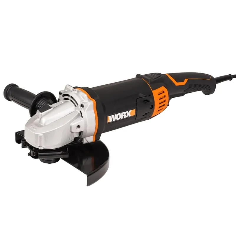 Где купить Угловая шлифовальная машина WORX WX709 2350 Вт, 230 мм Worx 