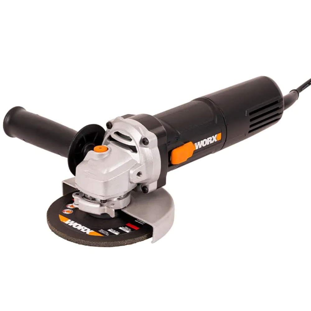 Где купить Машина углошлифовальная Worx WX718 900вт 125мм + кейс Worx 