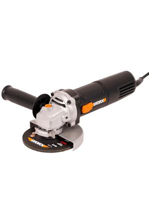 Машина углошлифовальная Worx WX718 900вт 125мм + кейс