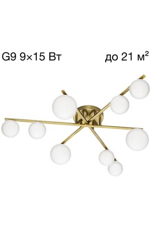 Потолочная люстра Citilux Glob CL209293