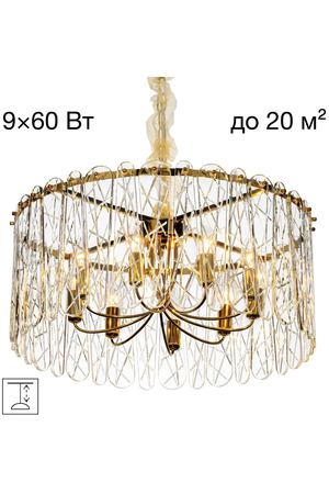 Подвесная люстра Citilux Talla CL318292