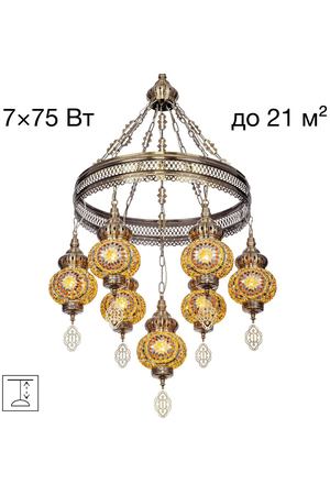 Подвесная люстра Citilux Каир CL419165