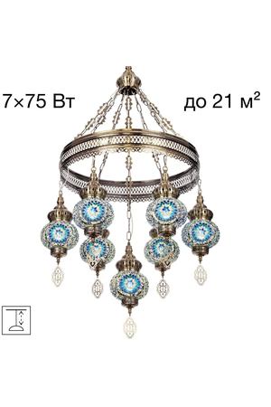 Подвесная люстра Citilux Каир CL419166