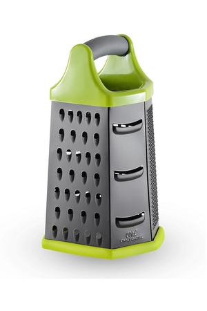 Терка Gipfel Hercules шестисторонняя 22,5x13,5x12 см