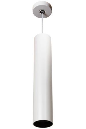 Подвесной светильник Citilux CL01pb180 Тубус белый 18wх3000k