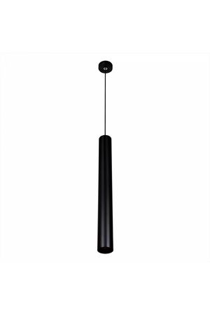 Подвесной светильник Citilux CL01pbl121 Тубус черный 12wх3000k