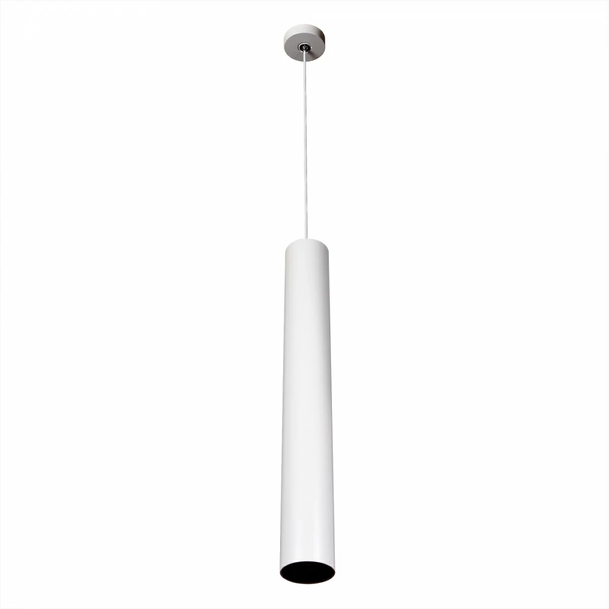 Где купить Подвесной светильник Citilux CL01pbl180 Тубус белый 18wх3000k Citilux 