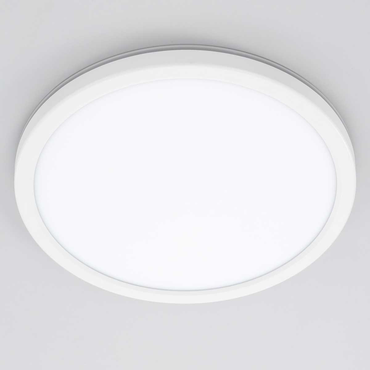 Где купить Светильник накладной Citilux CL738240vl бейсик led 30w Citilux