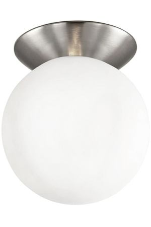 Светильник потолочный Citilux CL102514 Томми хром + белый