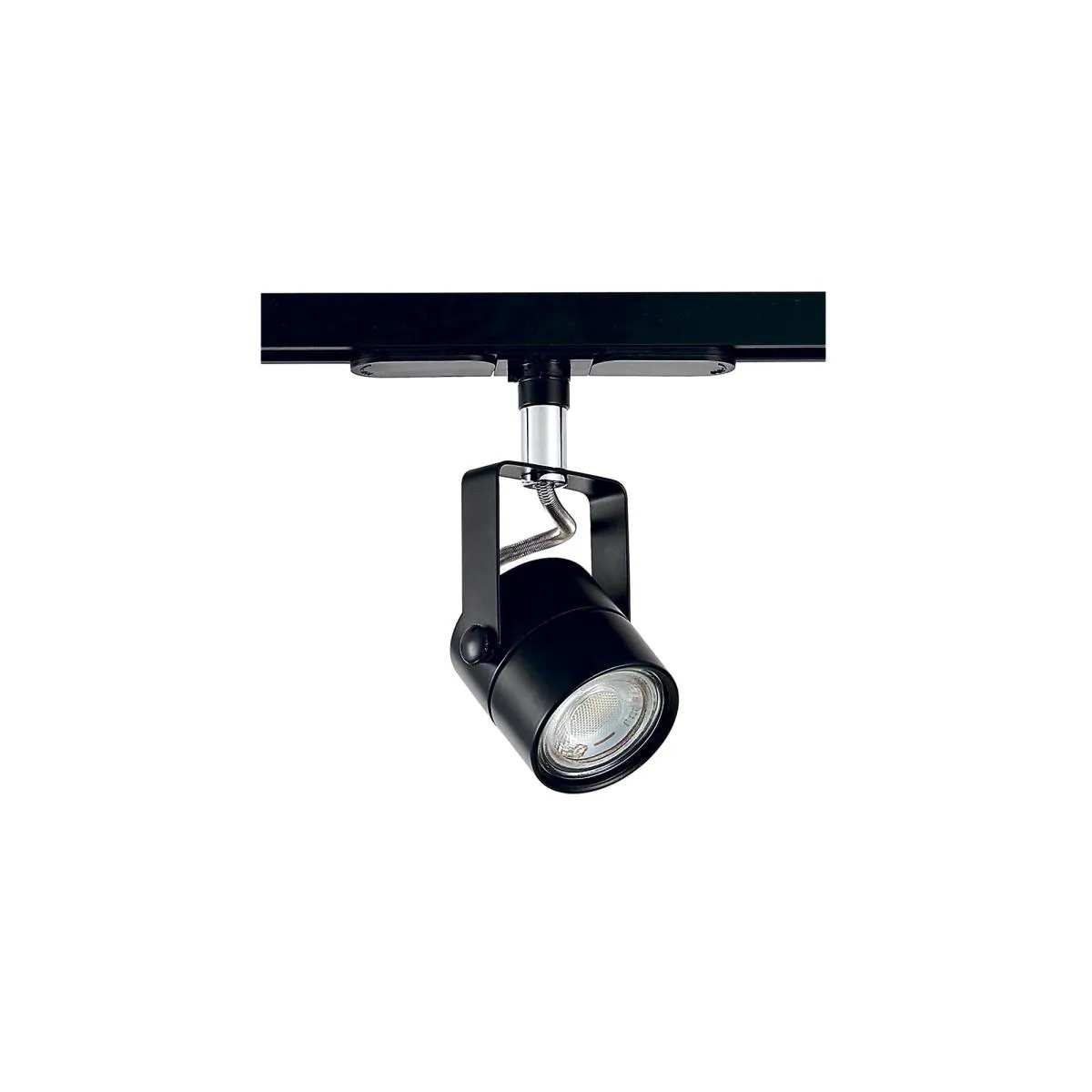 Где купить Светильник трековый Citilux CL525t11 Ринг черный Citilux 
