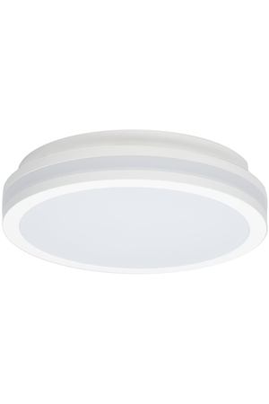 Светильник накладной Citilux CL711010v Luns белый 18w ip64
