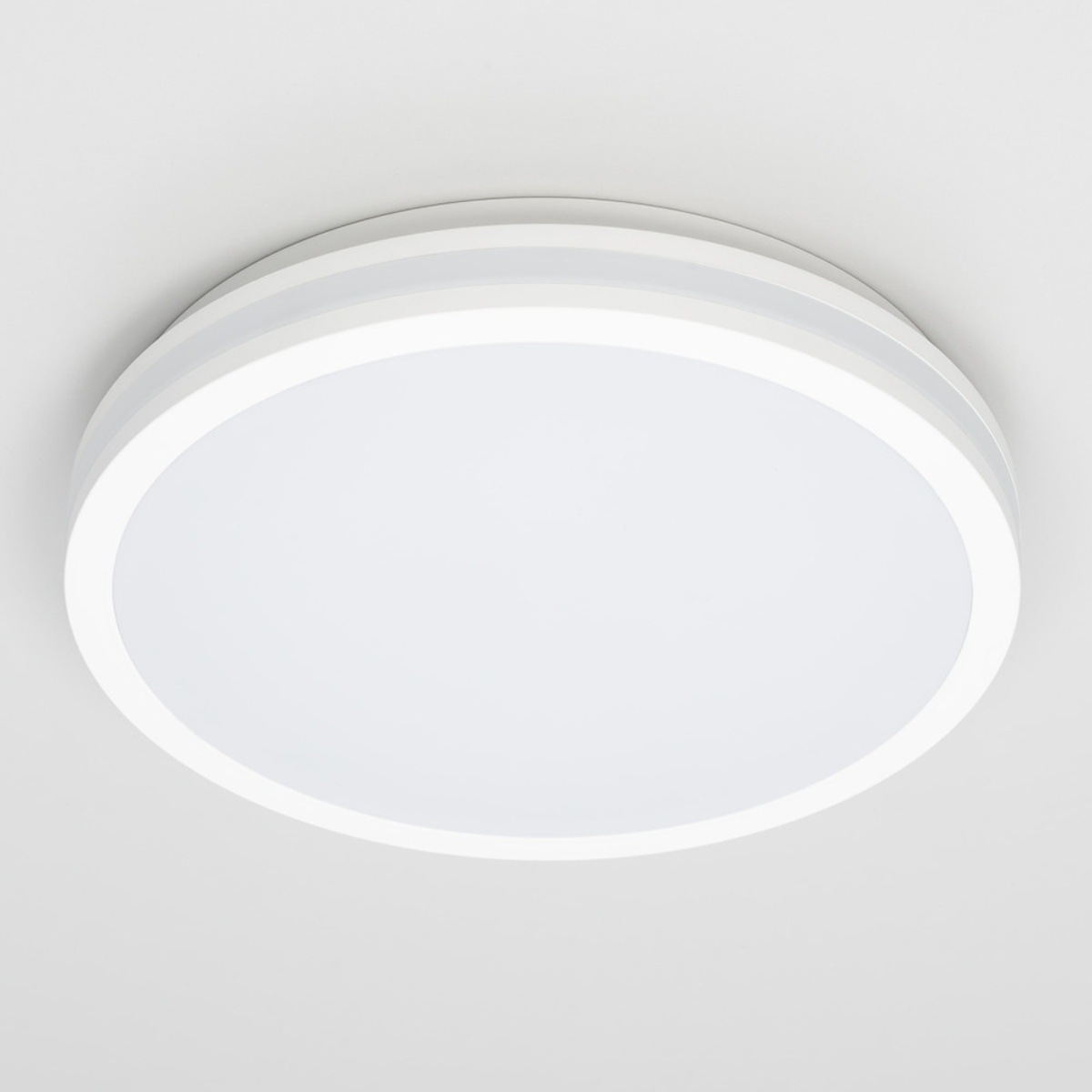 Где купить Светильник накладной Citilux CL711020v Luns белый 24w ip64 Citilux