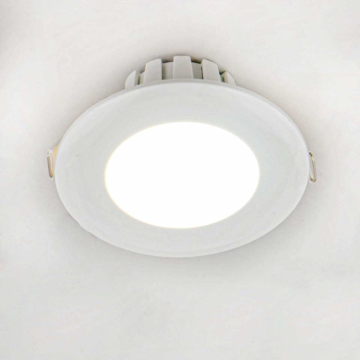 Где купить Светильник встраиваемый Citilux CLd5103n Кинто 3wх 4000k Citilux