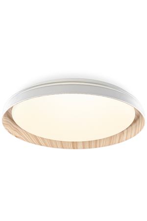 Светильник накладной Citilux CL752352g mega белый+клен