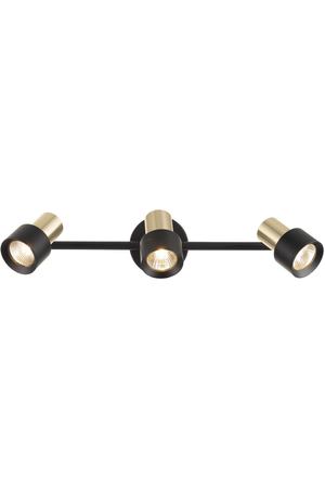 Спот поворотный Citilux CL505631 sat черный+золотой